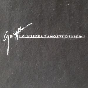 Giuseppe zanotti tall dust bag 23 × 14